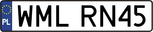 WMLRN45