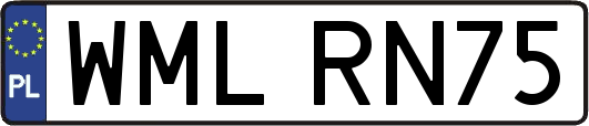 WMLRN75