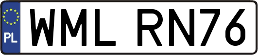 WMLRN76