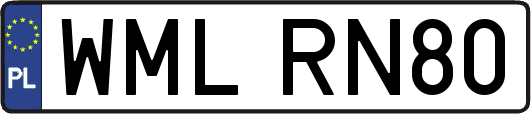 WMLRN80