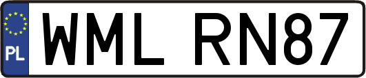 WMLRN87