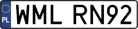 WMLRN92