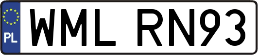 WMLRN93