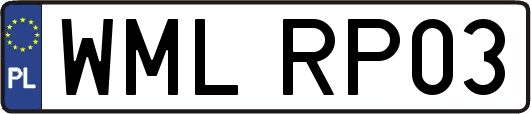 WMLRP03
