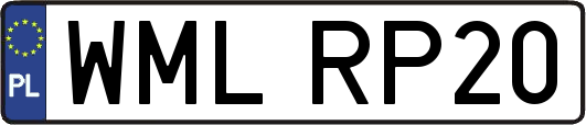 WMLRP20