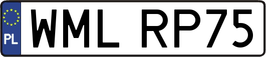 WMLRP75