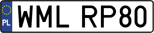 WMLRP80