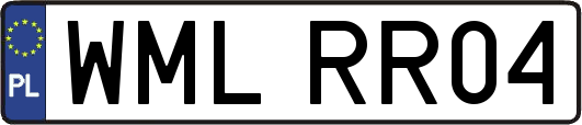 WMLRR04