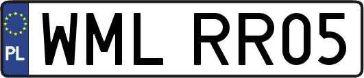 WMLRR05