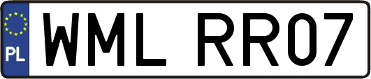 WMLRR07