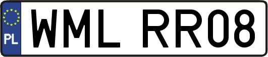 WMLRR08