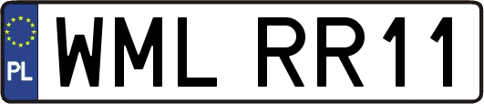 WMLRR11