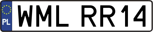 WMLRR14