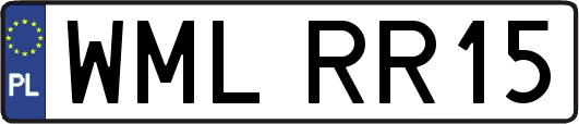 WMLRR15