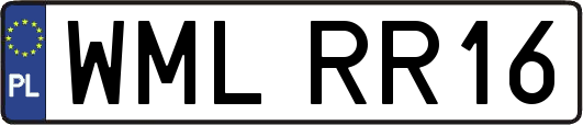 WMLRR16