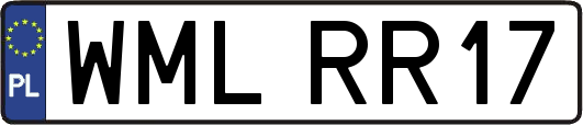 WMLRR17