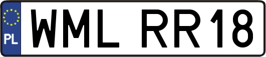 WMLRR18