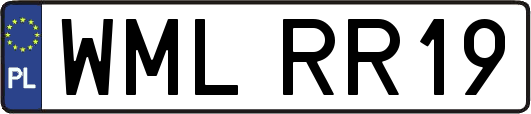 WMLRR19