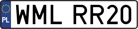 WMLRR20