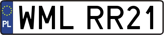 WMLRR21