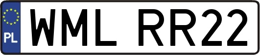 WMLRR22