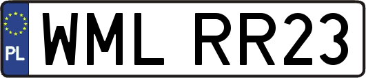 WMLRR23