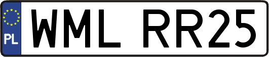 WMLRR25