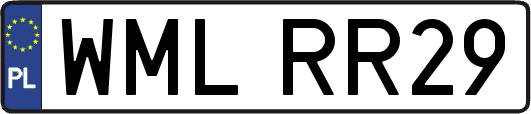 WMLRR29