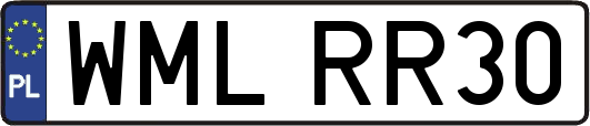 WMLRR30