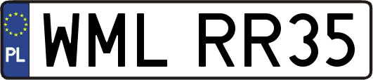 WMLRR35