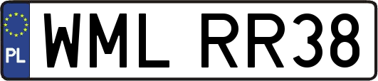 WMLRR38