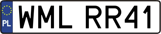 WMLRR41