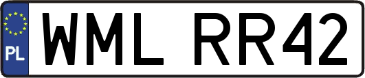 WMLRR42