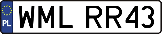 WMLRR43