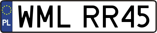 WMLRR45
