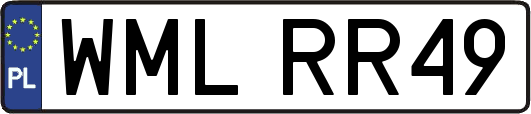 WMLRR49