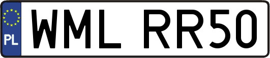 WMLRR50