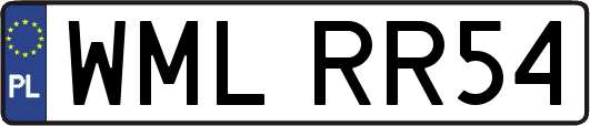 WMLRR54