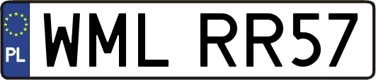 WMLRR57