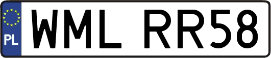 WMLRR58