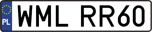 WMLRR60