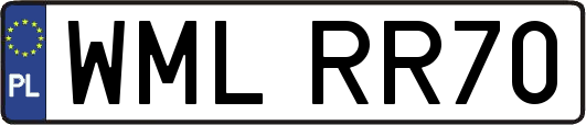 WMLRR70