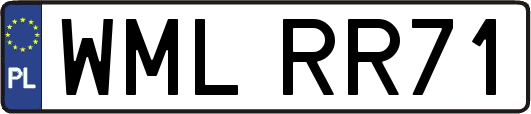 WMLRR71