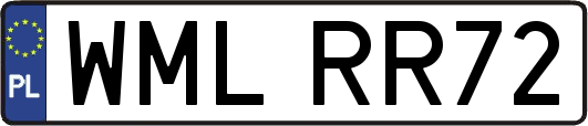 WMLRR72