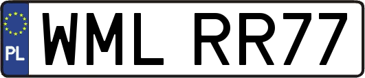 WMLRR77