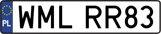 WMLRR83
