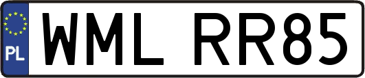WMLRR85