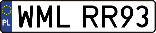 WMLRR93