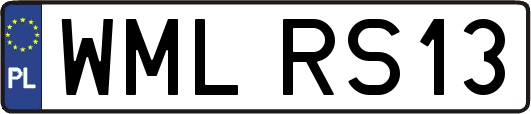 WMLRS13