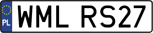 WMLRS27